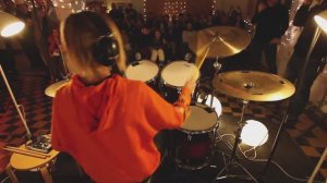 Rammstein - Rammlied drum cover