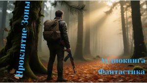 Аудиокнига «Проклятие Зоны»