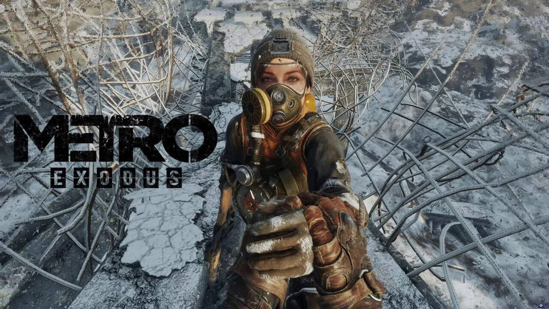 Metro Exodus | Сюжетное прохождение | Часть 8 смотреть онлайн