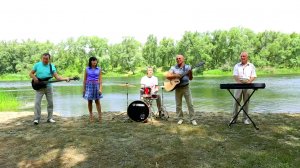 "На слиянии двух рек". Песня о городе Орск.