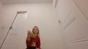 показываю Как можно сделать за одну минуту стойку