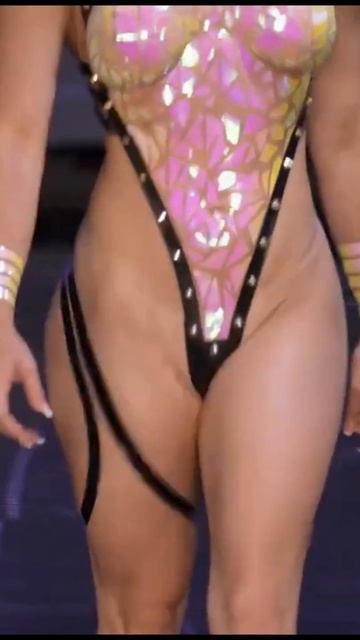 THE BLACK TAPE PROJECT Art Hearts Miami Fall #shorts #short #bikini