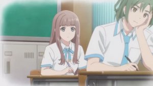 Новый трейлер и постер Даже реплика может влюбиться