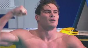 50м / Шевляков Роман / 100 м баттерфляй - 50.70