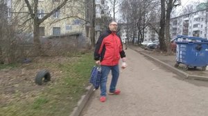 Ветер пипец... Съездили за форелью.