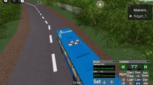 московские автобусы ЛиАЗ