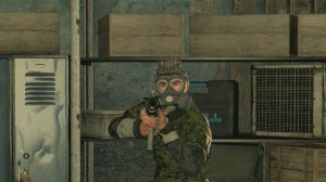 Dying Light. Человек в противогазе. Прохождение от SAFa