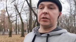 Подготовка к марафону. День 13.