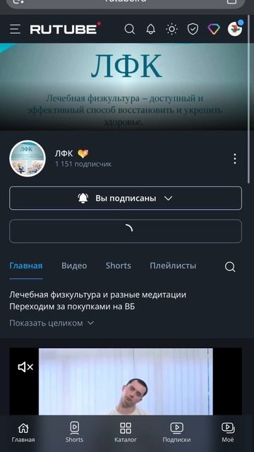 "Стань частью нашей команды: поддержи канал!" смотреть онлайн