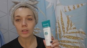 влог на буднях🍂пробую пилинг