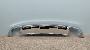 MAL12112510 Накладка заднего бампера Mercedes GLK X204 Б/У A2048857423