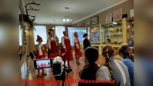 Неделя искусств в Белокалитвинском историко-краеведческом музее. Вокальное искусство