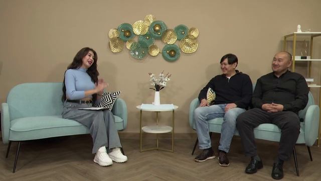 КАЛМЫКИЯ В ЛИЦАХ - Леонид Сангаджиев и Санджи Пурсяков 13 11 2025