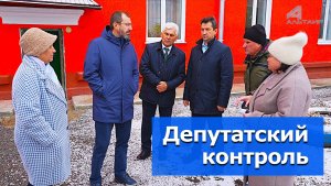 Проверяют, награждают, иногда даже ругают – Видеосюжет «Альтаира»