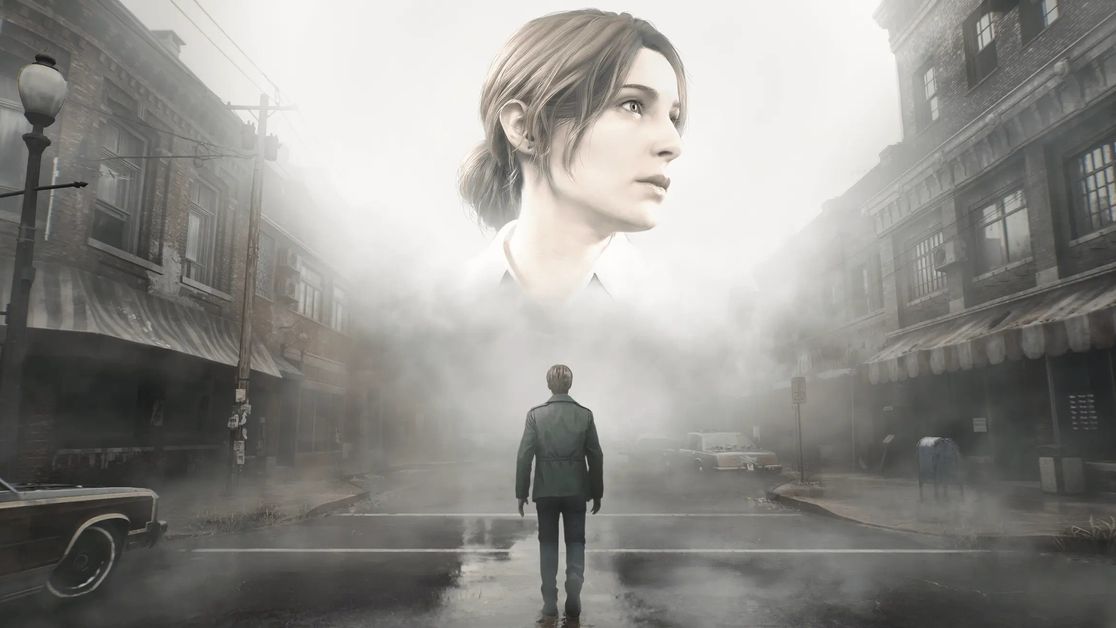 Silent Hill 2 Remake(Тюрьма продолжается)На Русском #14