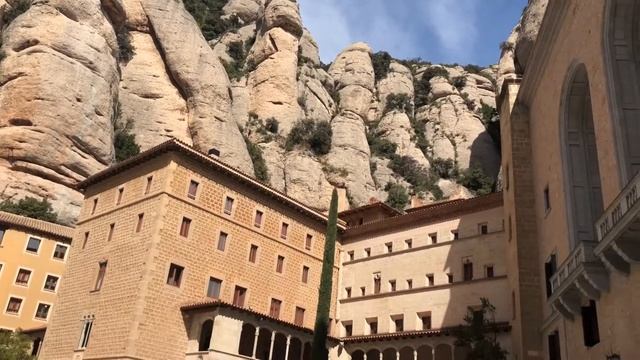 Монсеррат, Испания