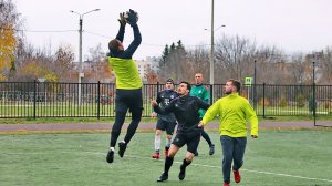 Игра вратарей в плей-офф.