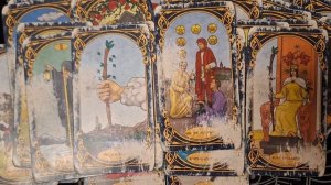 ТАРО РАСКЛАД\ ЗА ЧТО БУДЕТЕ БЛАГОДАРИТЬ ВЫСШИЕ СИЛЫ?!