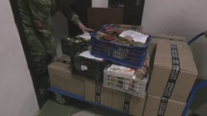 Жители города продолжают отправлять гуманитарный груз в зону СВО. Панорама 14.11.25