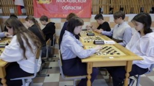 Раз - и в дамки: в Королёве прошел турнир по шашкам