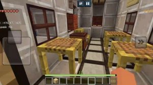 minecraft отели часть 4
