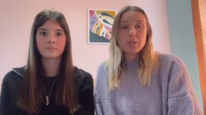 Видеообращение мамы Кати Алёшиной