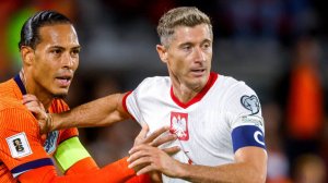 Польша - Нидерланды. Обзор матча.