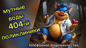 ТЕЛЕФОННОЕ МОШЕНННИЧЕСТВО.
ЭТИ ДОХТАРА С ГИППОКРАТОМ НЕ ЗНАКОМЫ!)))🤣🤪