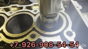 Гильзовка блока Peugeot 207 208 308 1.6 Турбо EP6 Расточка Citroen C3 C4 EP6C EP6CB 5FW 5FH 5FK 5FS