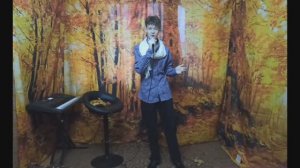 374. Москва.Игорь Соболев. Осенний блюз. Александр Ермолов, Анна Бочковская