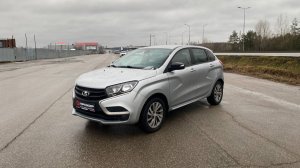 Обзор на Lada (ВАЗ) XRAY I, 2021 ПРОХОР | Просто Хорошие Автомобили!