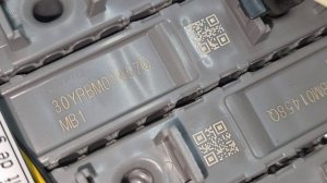 Что надо сделать перед длительным хранением С гибридной батареей?