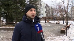 Обновленный сквер Машарова станет подарком к 440-летию Тюмени