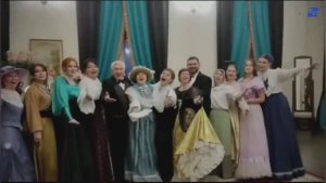 Иммерсивный спектакль "Енисейский горожанин"