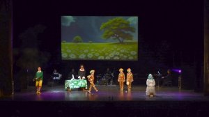 Песня Мальвины из мюзикла Буратино - Полина Севастьянова