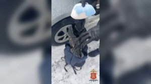 Житель Красноярского края уличён полицией в перевозке свыше 750 граммов героина с целью сбыта