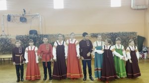 Ансамбль "Семицвет", "Как по улице Ванюша"