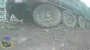 Наши операторы дронов поделились результатами своей работы по очищению российской земли от нацизма