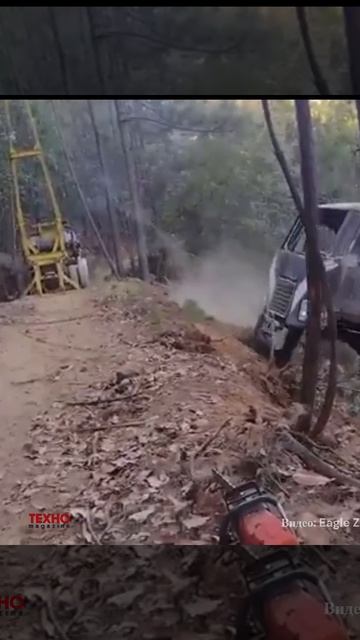 Не Делай Так, Если Хочешь Вытащить Грузовик Из Засады смотреть онлайн