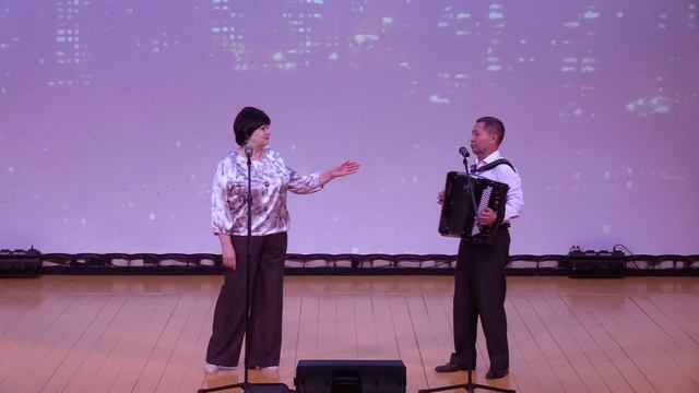 «В тихом городе»  Светлана и Рашит Аглиуллины смотреть онлайн