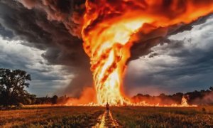 огненный смерч