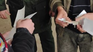 В ходе рейда в г. Нальчике полицейские выявили нарушения миграционного законодательства