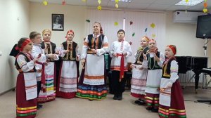 Фольклорный ансамбль "Матовелица"