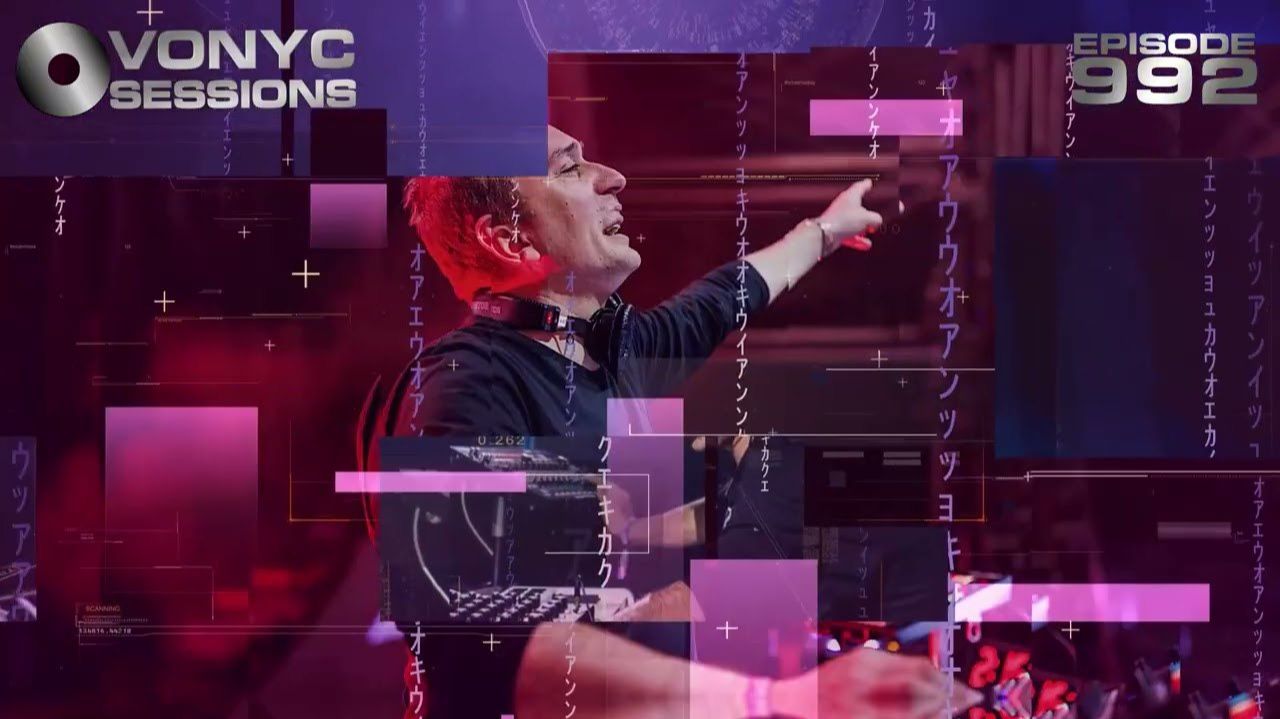 Paul van Dyks VONYC Sessions 992