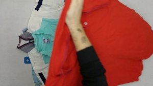 40568 ПРОДАН Футболки polo Брендовые, 3пак, polo firmato, секонд (extra) оптом