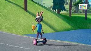 Ну, Погоди! Каникулы – 34 выпуск – Скорость – Союзмультфильм HD