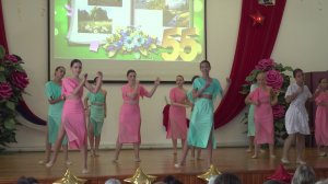 Севастопольская Гимназия №24 отпраздновала 55-летие