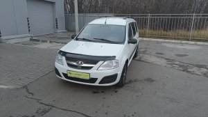 Lada (ВАЗ) Largus I, 2019 г. пробег 100 091 км. в Автофирма "Светлана" г. Ярославль