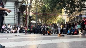 Karcocha и Лоис покажут полное шоу Сантьяго -де-Чили