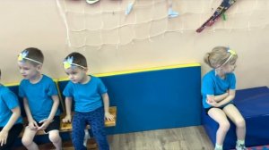 "Синичкин день", Участники: Младшая группа №17, 3 года